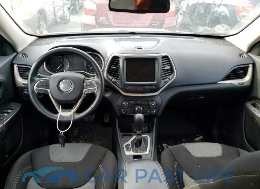 1C4PJLCS8EW299851# 8