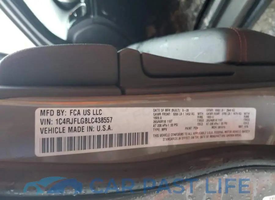 1C4RJFLG8LC438557# 14