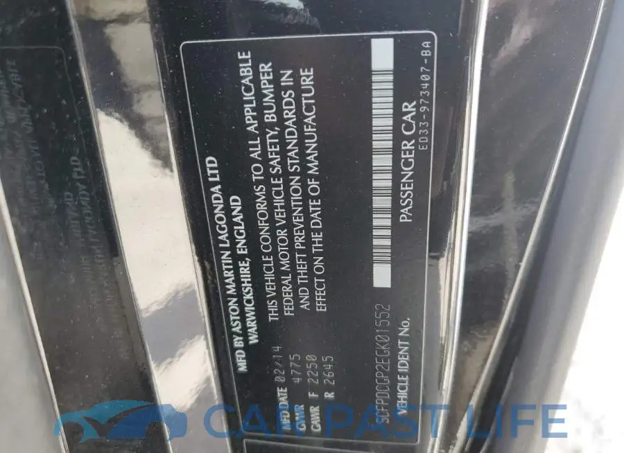 SCFPDCGP2EGK01552# 10