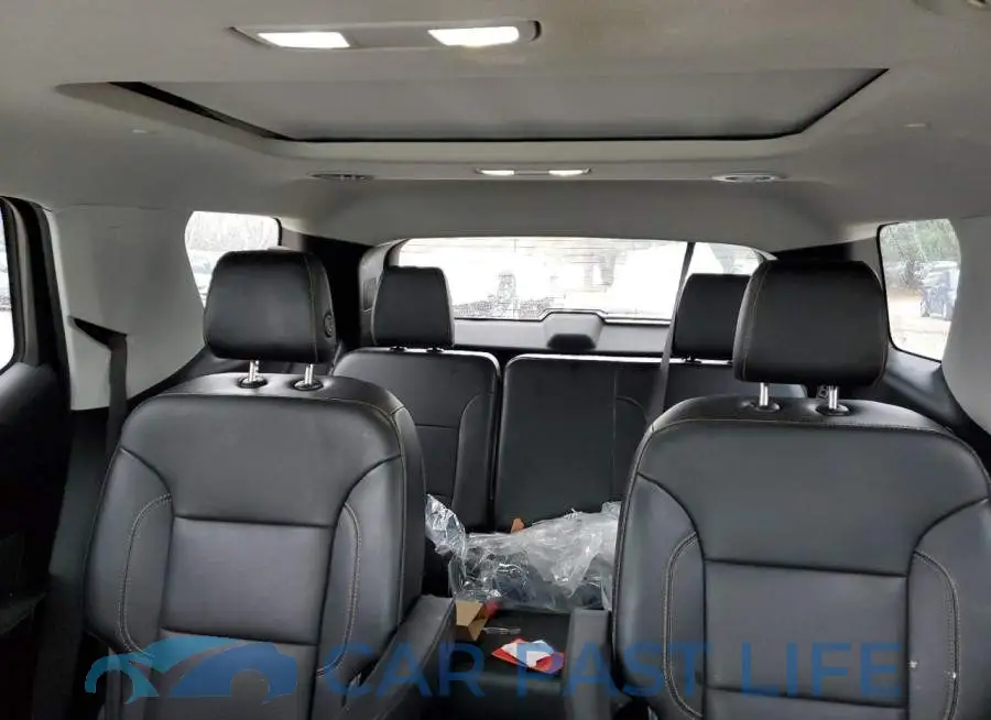 1GNEVJKW2JJ283566# 10