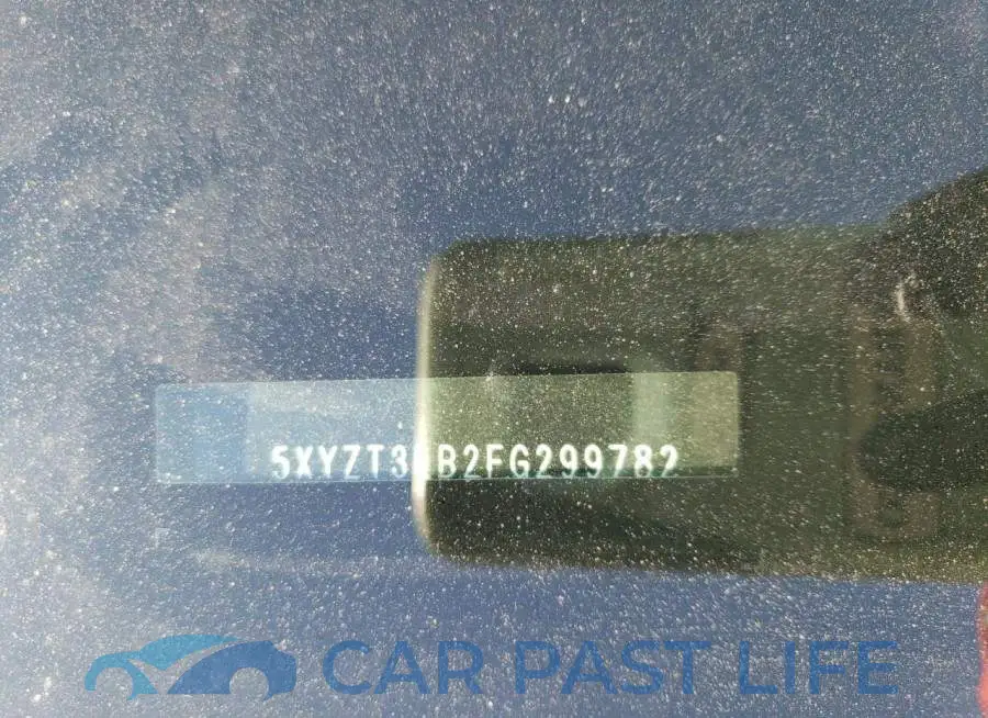5XYZT3LB2FG299782# 12
