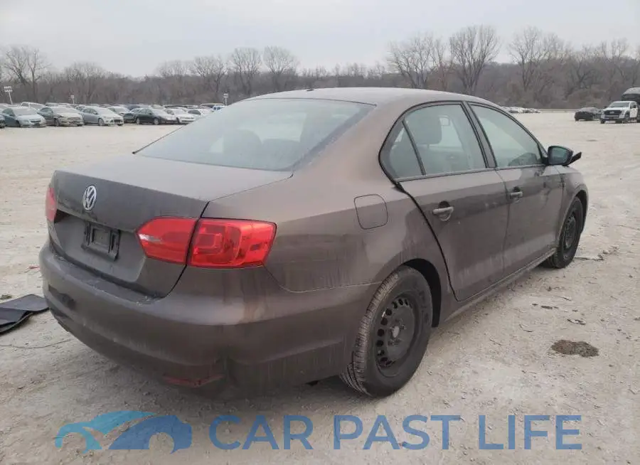 3VW2K7AJXEM316395# 3