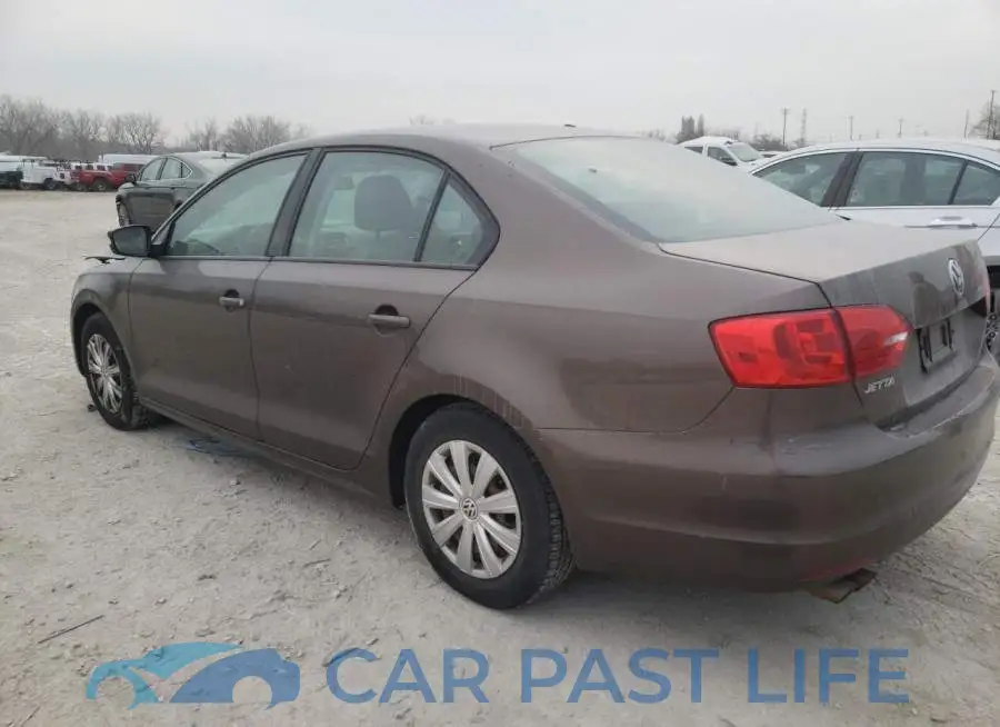3VW2K7AJXEM316395# 2