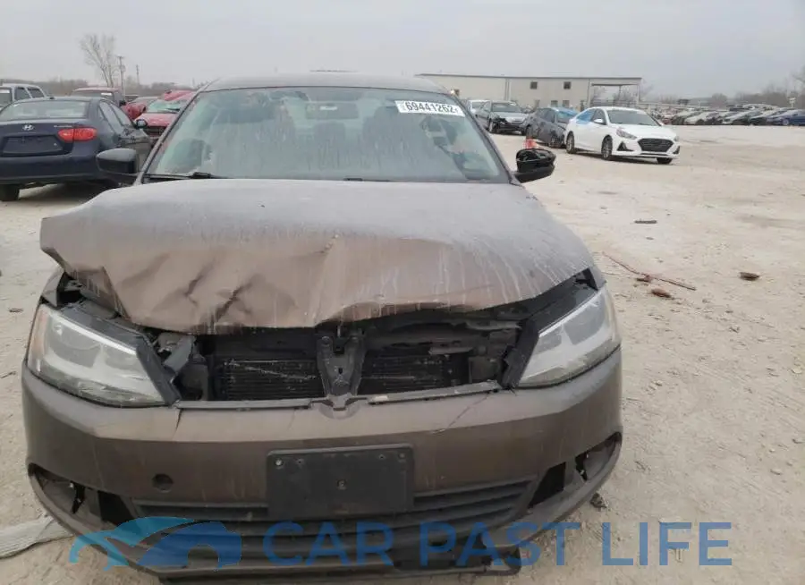 3VW2K7AJXEM316395# 5