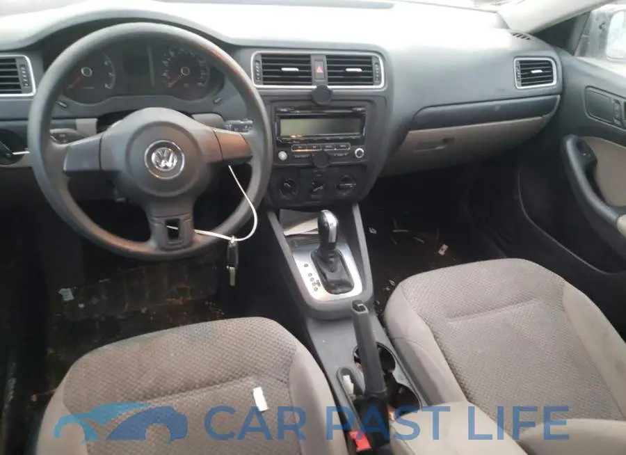 3VW2K7AJXEM316395# 8