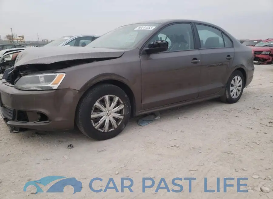 3VW2K7AJXEM316395# 1