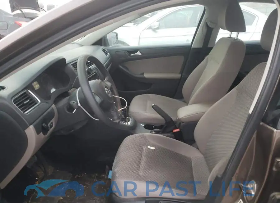 3VW2K7AJXEM316395# 7