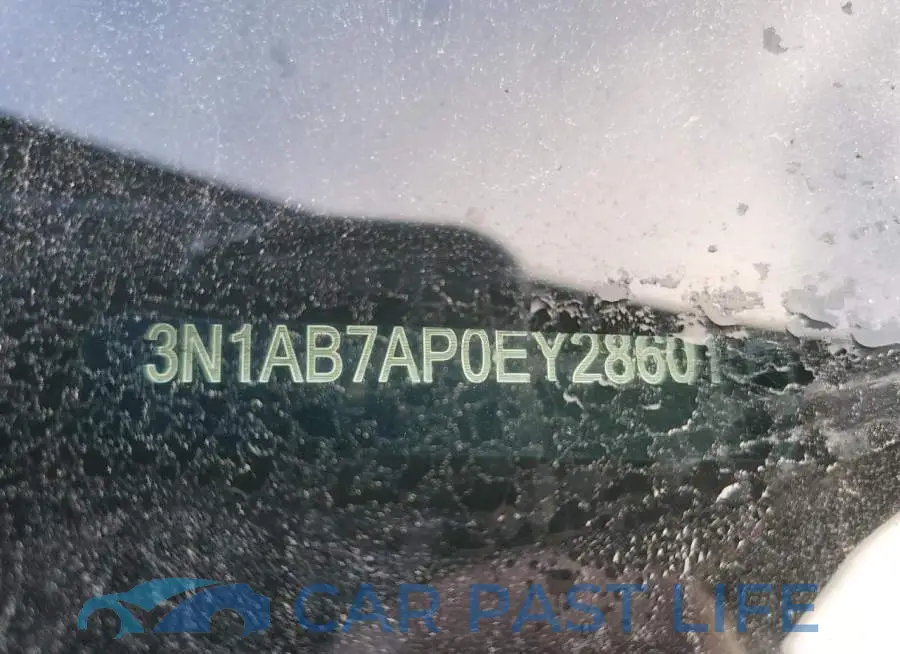 3N1AB7AP0EY286015# 12