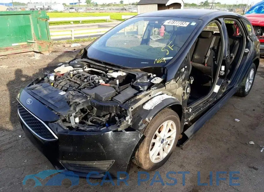 1FADP3K27JL250290# 2