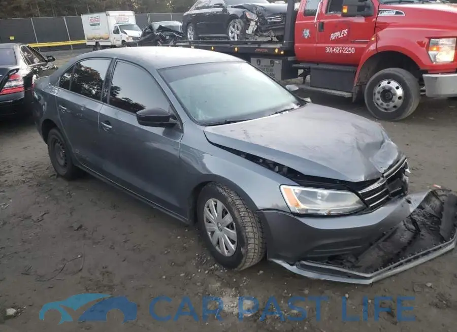 3VW267AJ7GM205083# 1