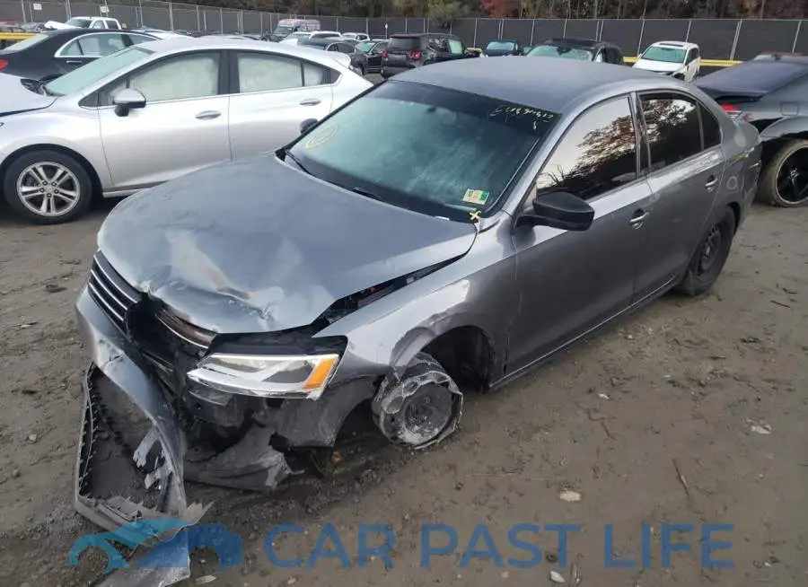 3VW267AJ7GM205083# 2