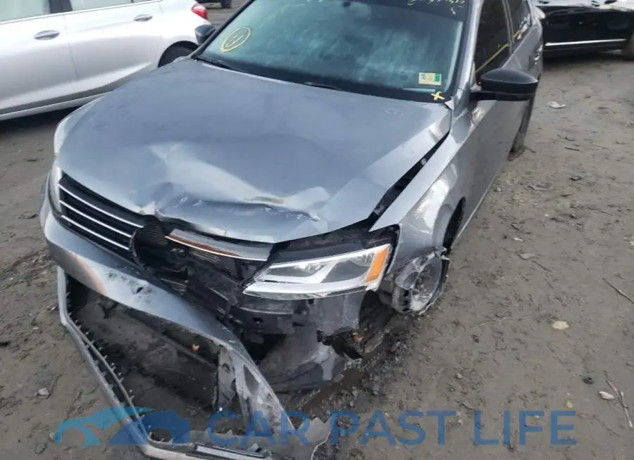 3VW267AJ7GM205083# 9