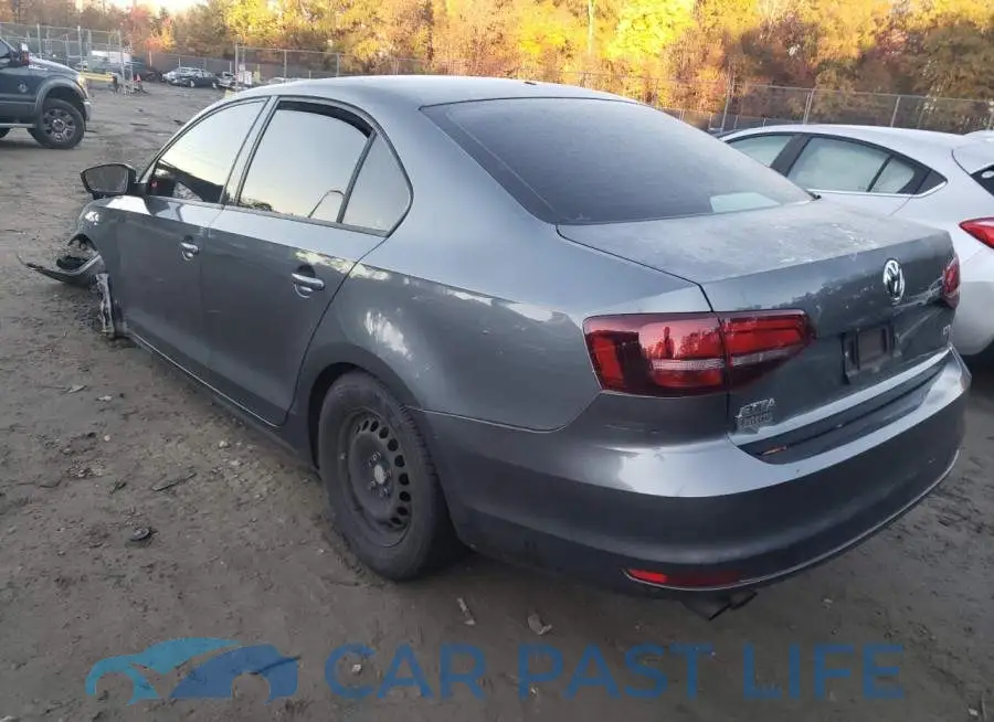 3VW267AJ7GM205083# 3