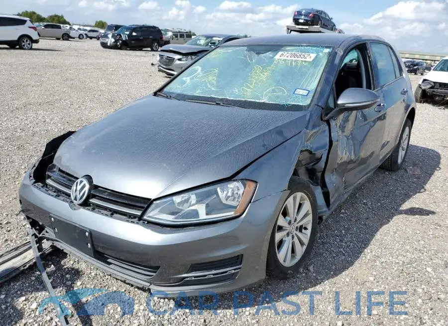 3VW2A7AU7FM089696# 1