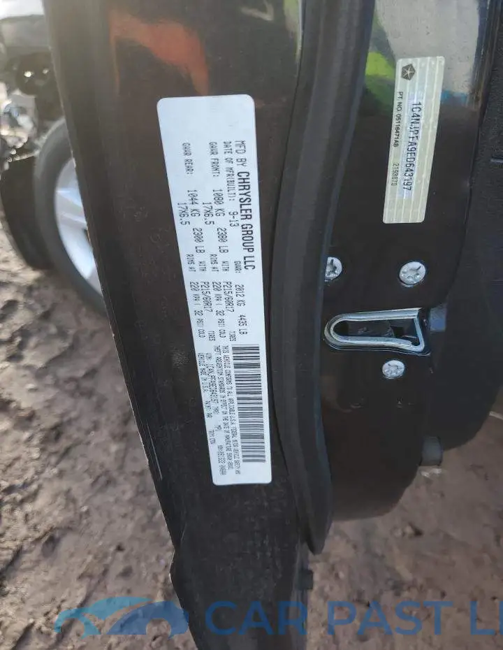 1C4NJPFA9ED643197# 12