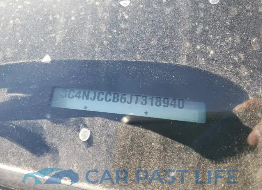 3C4NJCCB6JT318940# 10