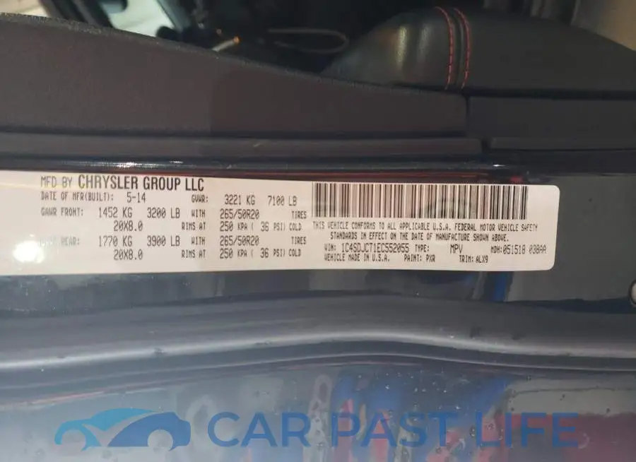 1C4SDJCT1EC552055# 14