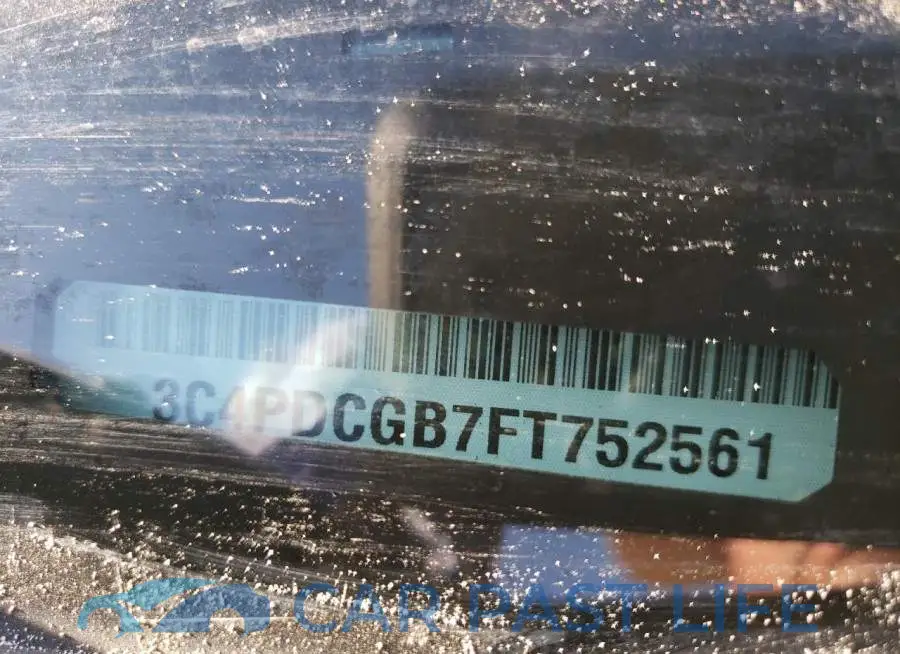 3C4PDCGB7FT752561# 10