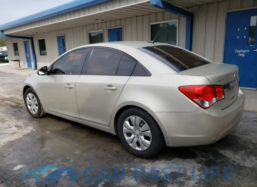1G1PA5SH3E7263540# 2