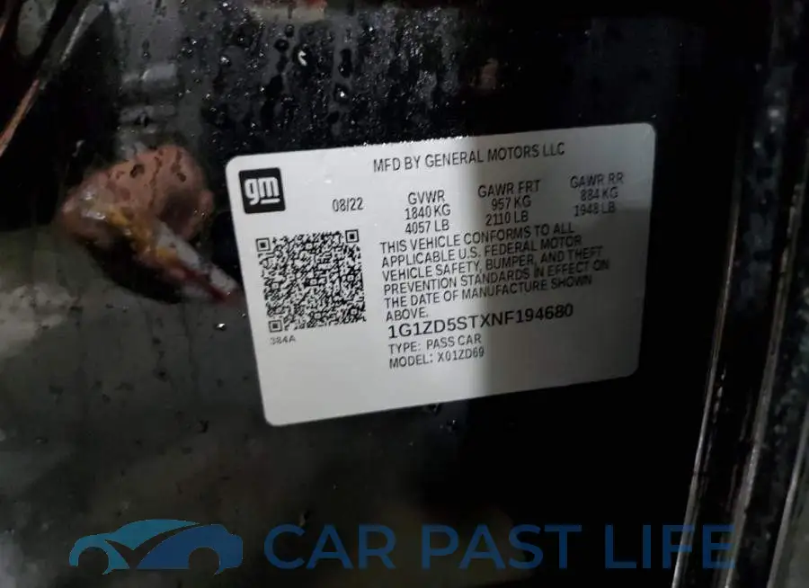 1G1ZD5STXNF194680# 12
