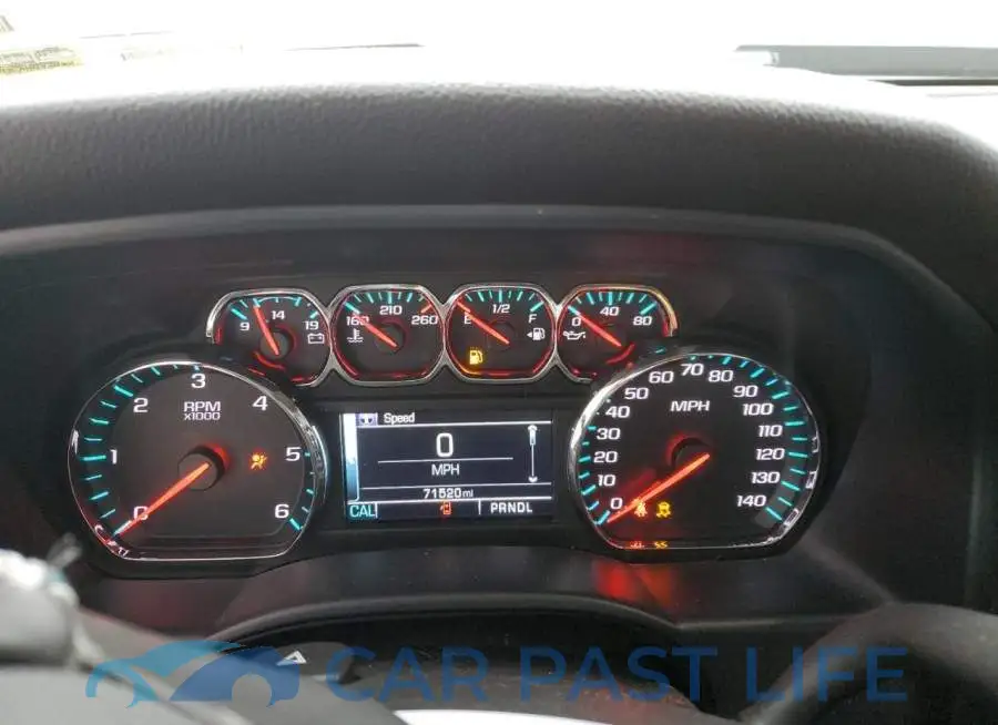 1GCVKREC0JZ230495# 9