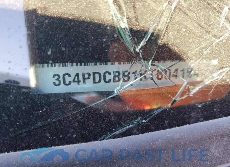 3C4PDCBB1KT804154# 14