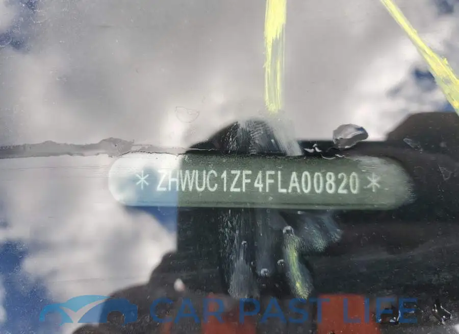 ZHWUC1ZF4FLA00820# 10