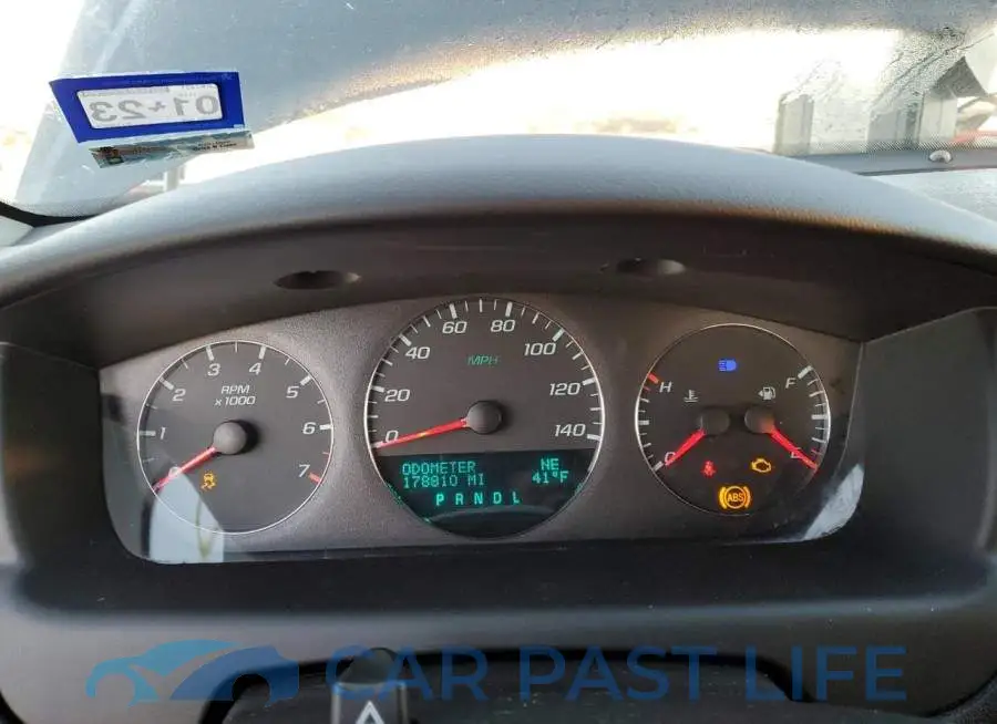 2G1WB5E35E1169097# 9