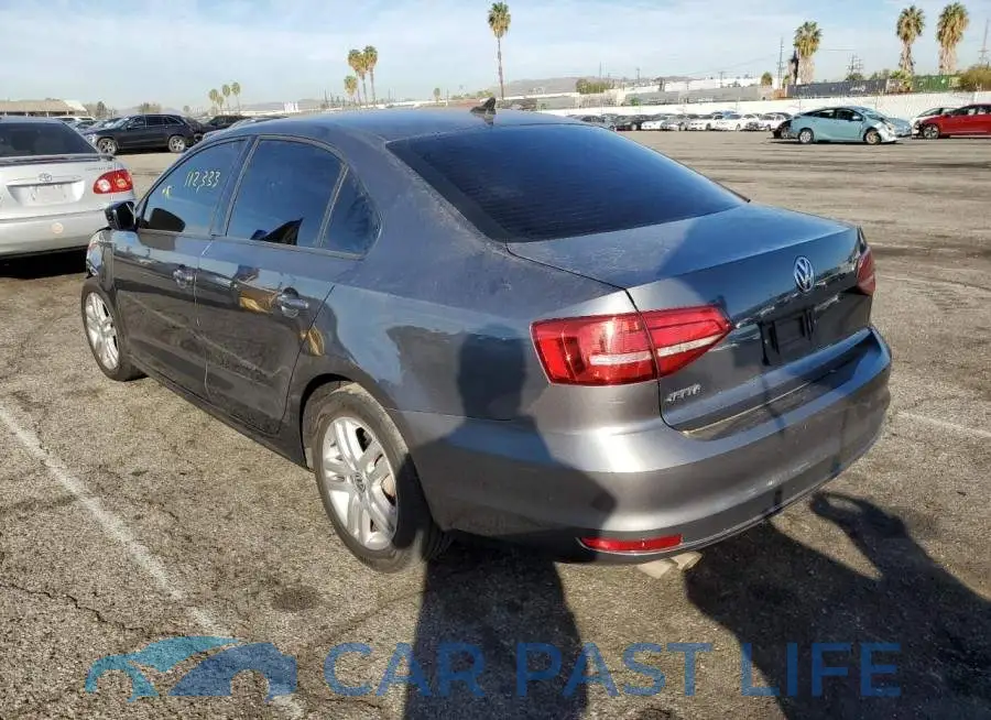 3VW2K7AJXFM210580# 3
