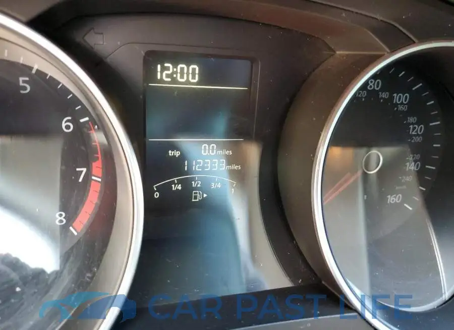 3VW2K7AJXFM210580# 8