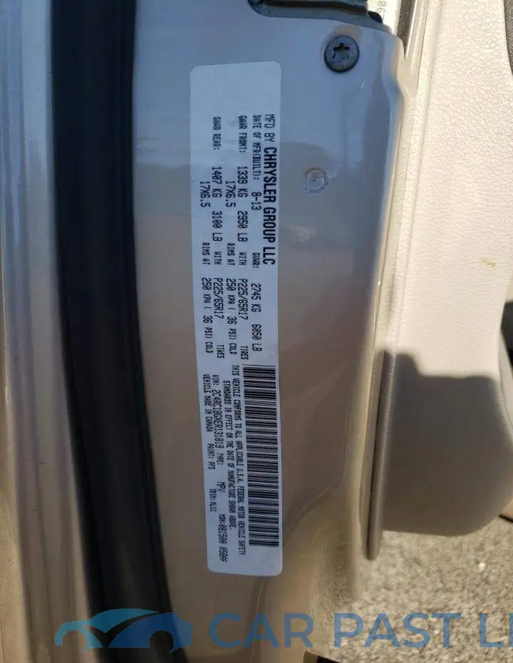 2C4RC1BGXER131819# 13
