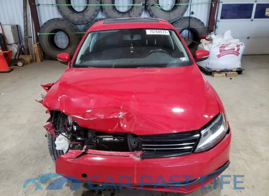 3VW3L7AJXEM416482# 5
