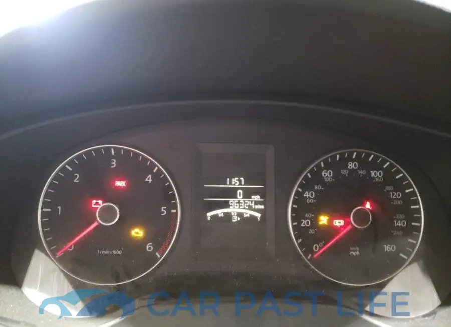 3VW3L7AJXEM416482# 9