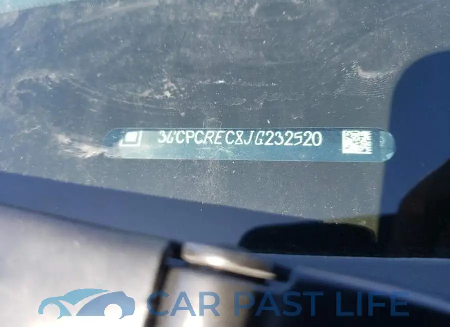 3GCPCREC8JG232520# 10