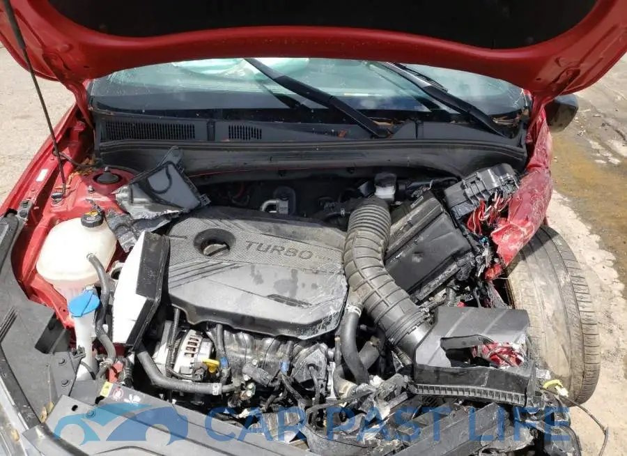 3KPF44AC2ME399540# 7