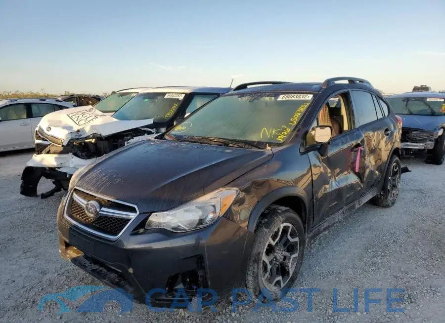JF2GPANC0GH340507# 2