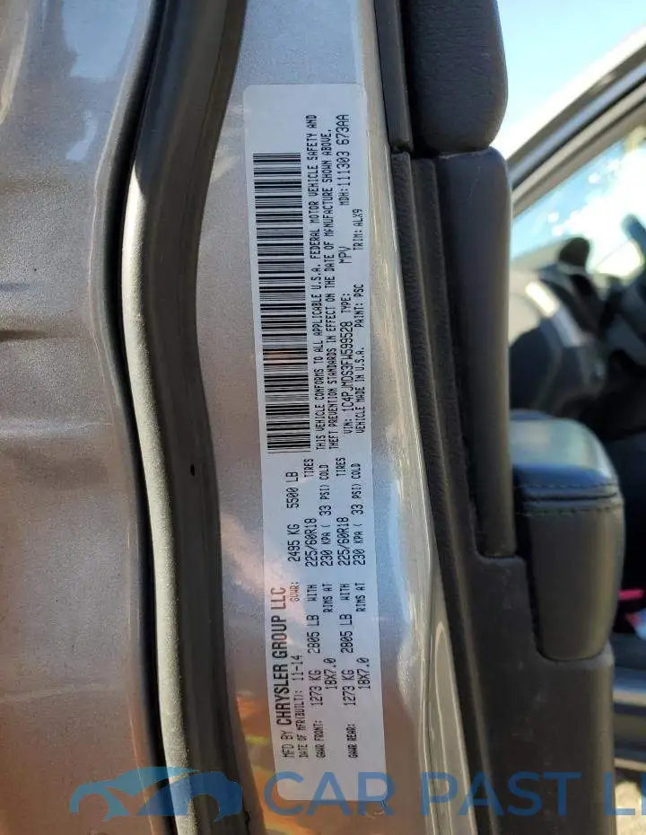 1C4PJMDS3FW599528# 13