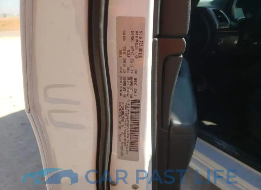 1C4RJEAG9LC246531# 12