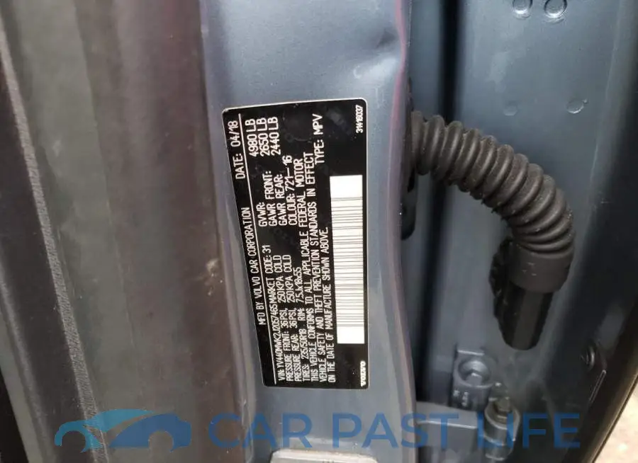 YV440MWK2J2057465# 12