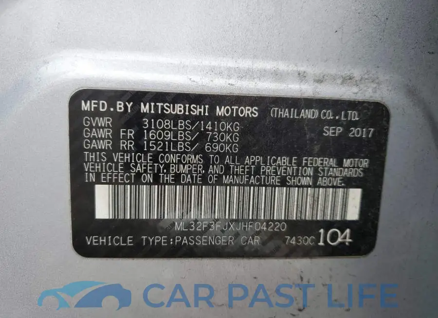 ML32F3FJXJHF04220# 12