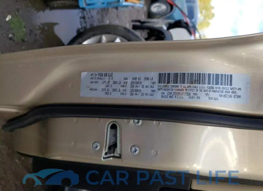 1C4PJMDS9FW717338# 14