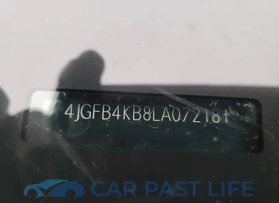 4JGFB4KB8LA072181# 10