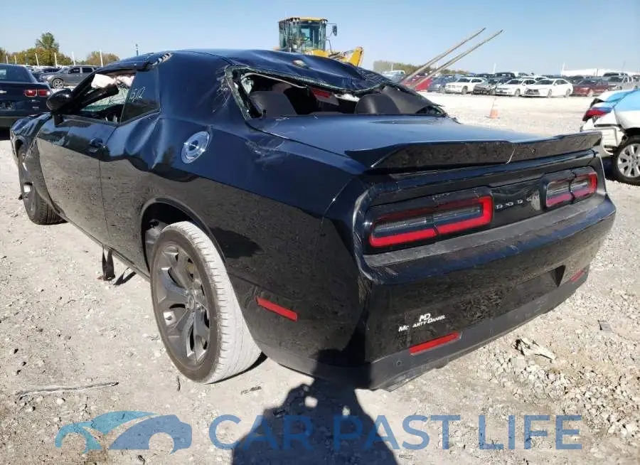 2C3CDZBT9HH597724# 3