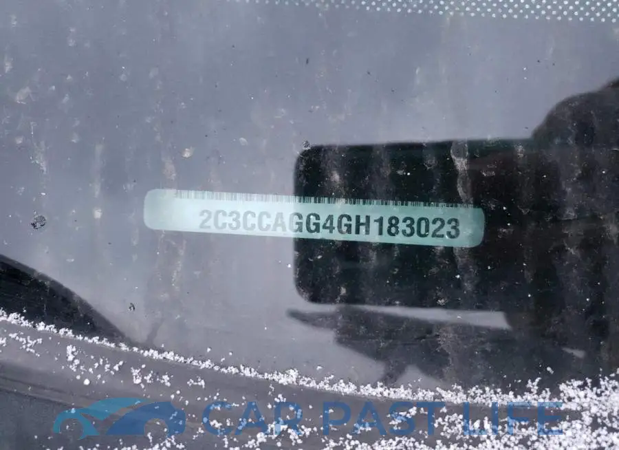 2C3CCAGG4GH183023# 14