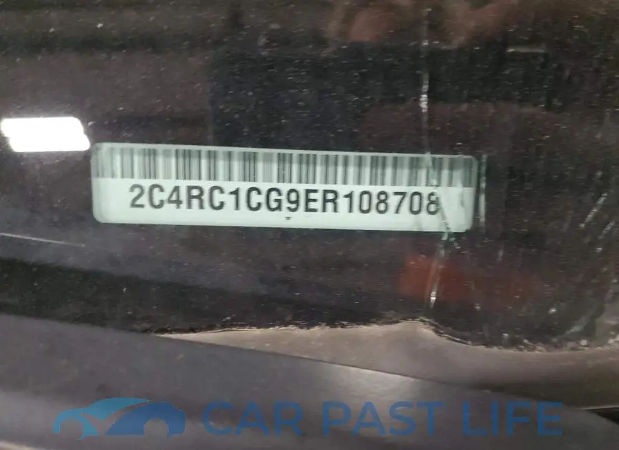 2C4RC1CG9ER108708# 13
