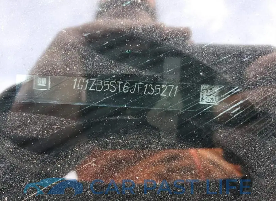 1G1ZB5ST6JF135271# 13