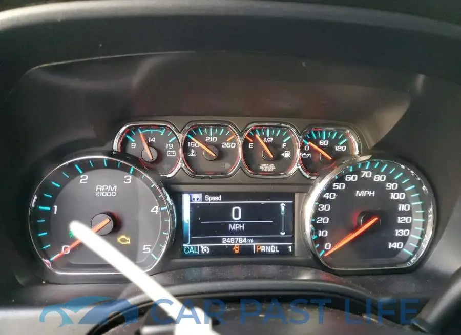 1GC2KVEY1JZ113533# 9