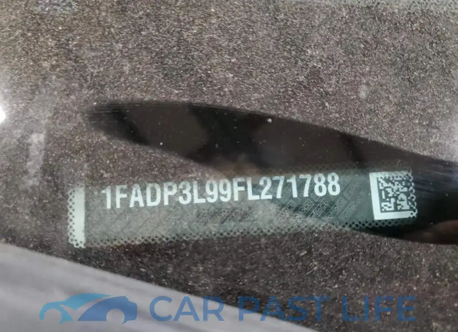 1FADP3L99FL271788# 12