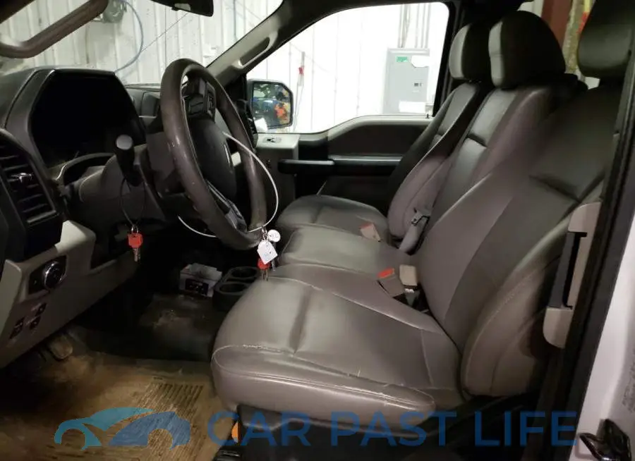 1FTFX1E54KKD17383# 7