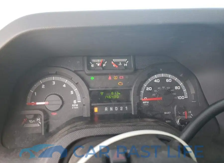 1FTNS2EL8EDA64057# 9